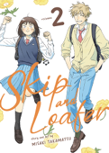 Skip and Loafer Vol. 2 - Misaki Takamatsu