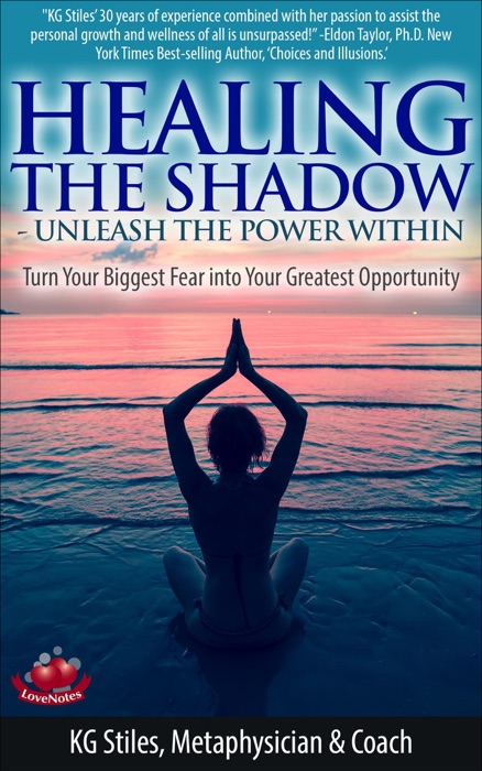 Healing the Shadow Unleash the Power Within Turn Your Biggest Fear Into Your Greatest Opportunity