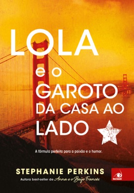 Capa do livro O Garoto da Casa ao Lado de Meg Cabot