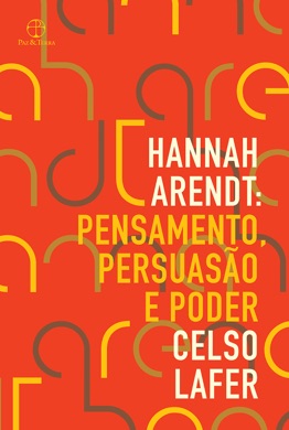 Capa do livro O que é cidadania? de Celso Lafer