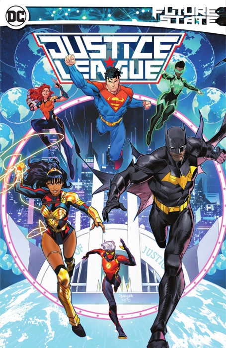 Future State: Justice League