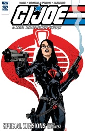 G.I. Joe: A Real American Hero #252 - Larry Hama & David Messina by  Larry Hama & David Messina PDF Download