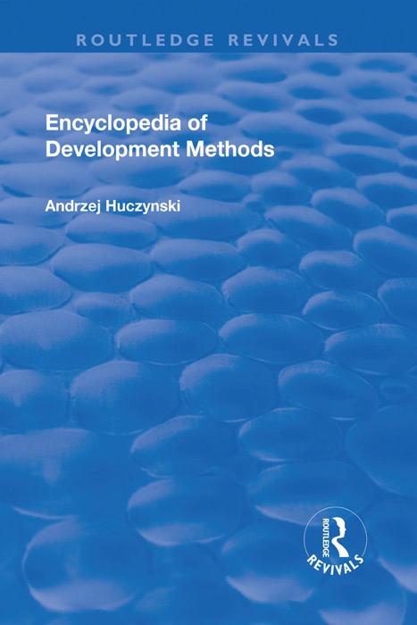 Encyclopedia of Development Methods