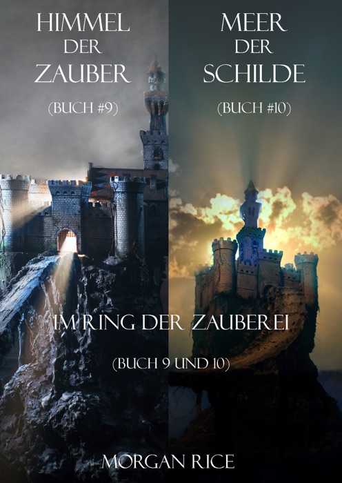 Der Ring der Zauberei Bündel (Bücher 9 und 10)