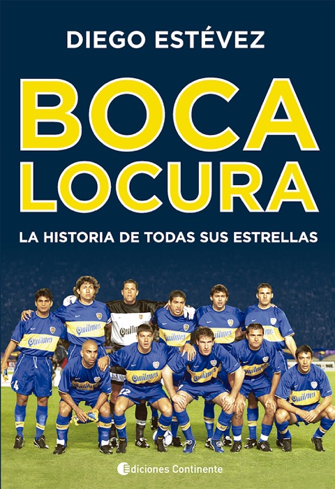 Boca locura