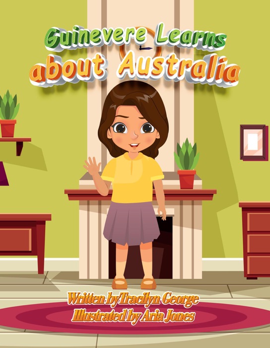 Guinevere Learns about Australia