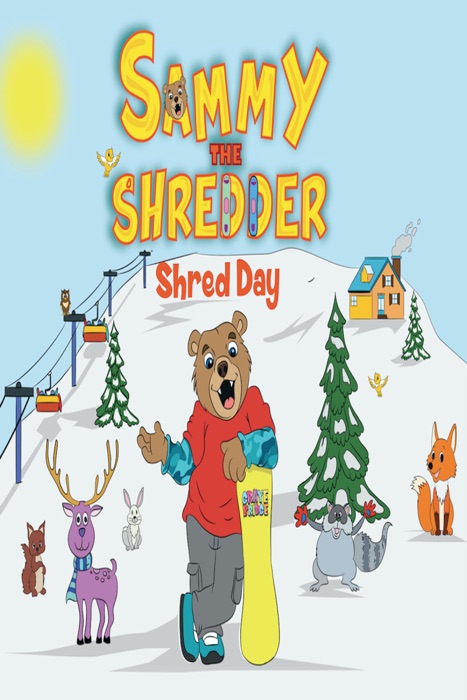 Sammy Shredder (Shred Day)