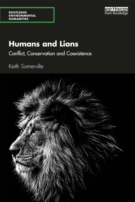 Humans and Lions