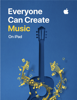 Everyone Can Create Music - Apple Education