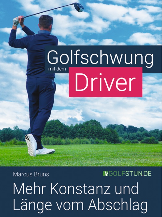 Golfschwung mit dem Driver