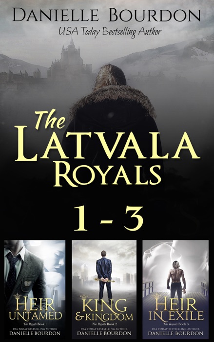 Latvala Royals Boxed Set