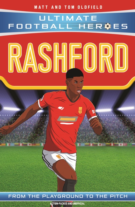 Rashford (Ultimate Football Heroes) - Collect Them All!