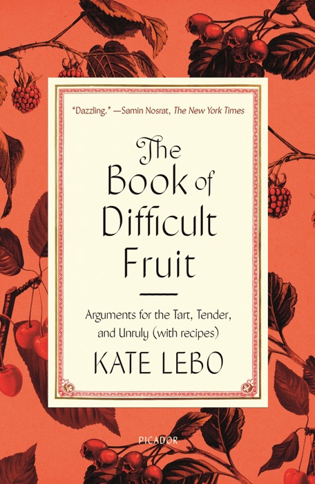 The Book of Difficult Fruit