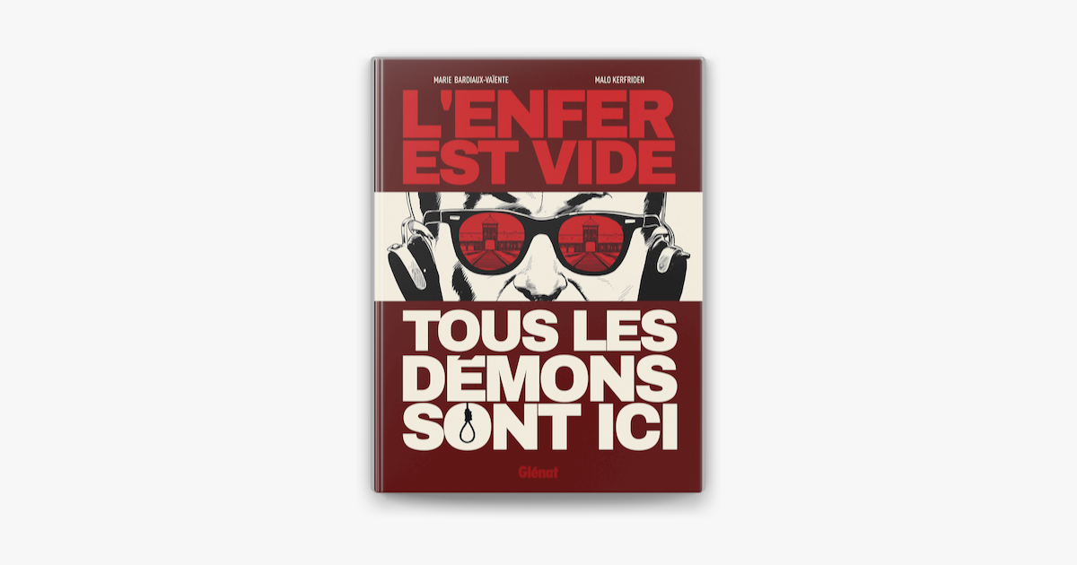 L Enfer Est Vide Tous Les Démons Sont Ici ‎L'enfer est vide, tous les démons sont ici en Apple Books
