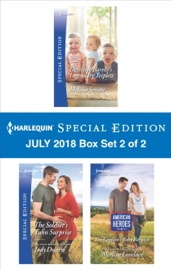 Harlequin Special Edition July 2018 - Box Set 2 of 2 - Melissa Senate, Judy Duarte & Merline Lovelace by  Melissa Senate, Judy Duarte & Merline Lovelace PDF Download