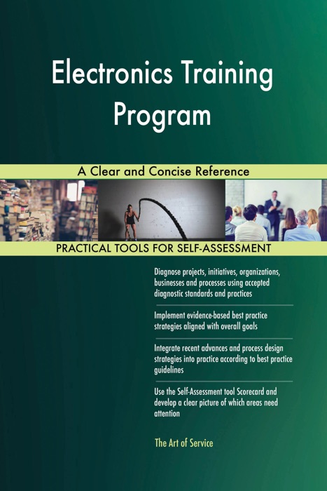 Electronics Training Program A Clear and Concise Reference