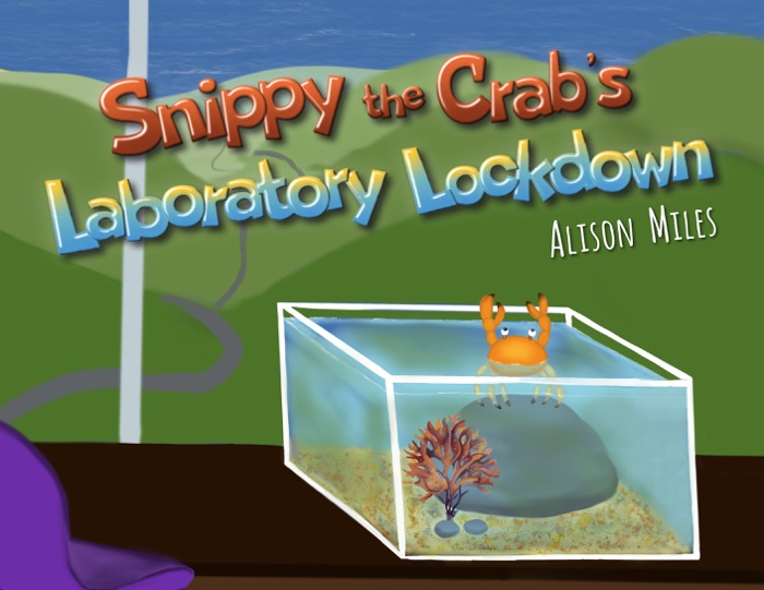 Snippy The Crab's Laboratory Lockdown