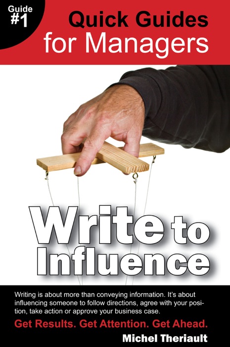 Write to Influence