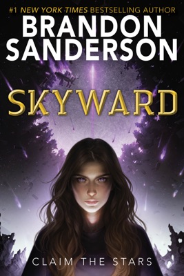 brandon sanderson book skyward series