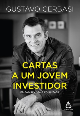 Capa do livro Cartas a um jovem investidor de Gustavo Cerbasi