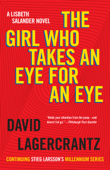 The Girl Who Takes an Eye for an Eye Book Cover