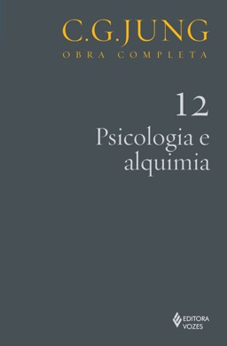 Capa do livro Psicologia e Alquimia de C.G. Jung