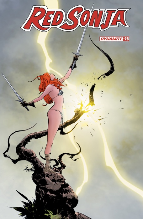 Red Sonja (Vol. 5) #28