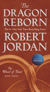 The Dragon Reborn Book Cover