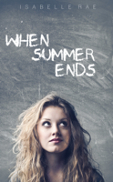 Isabelle Rae - When Summer Ends artwork