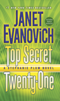 Janet Evanovich - Top Secret Twenty-One artwork