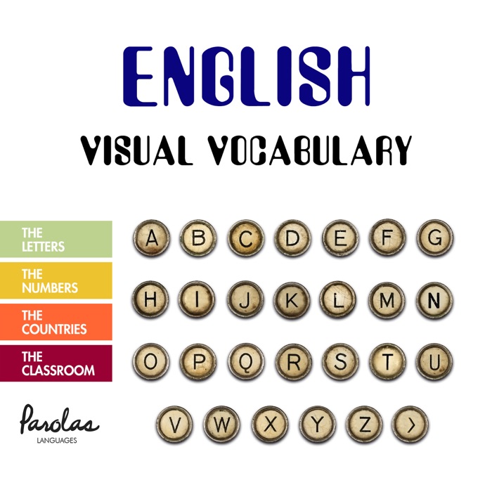 English Visual Vocabulary