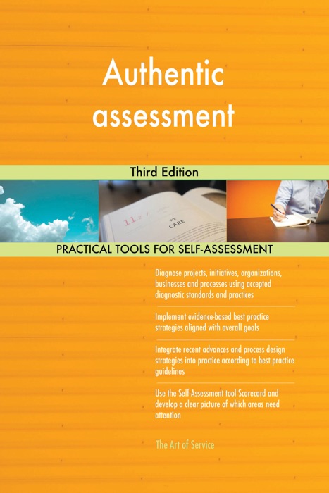 Authentic assessment Third Edition