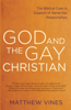 Matthew Vines - God and the Gay Christian artwork