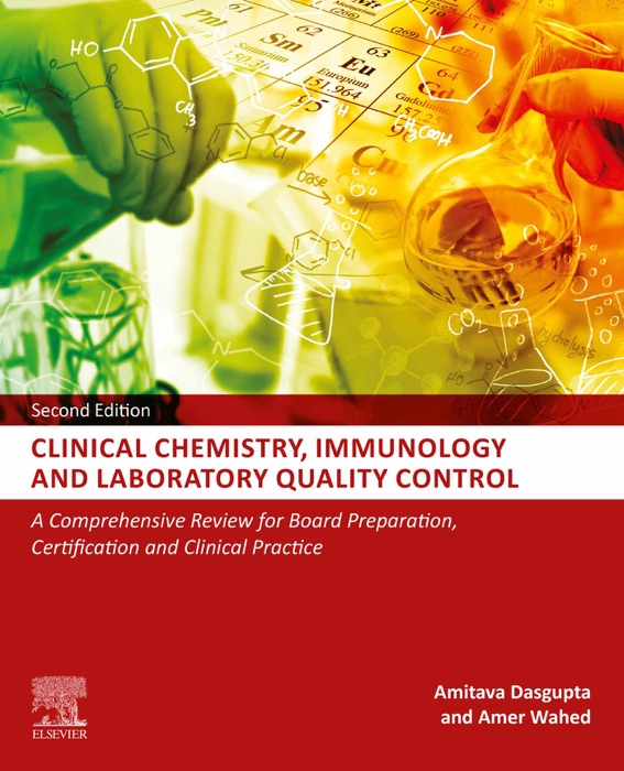 Clinical Chemistry, Immunology and Laboratory Quality Control (Enhanced Edition)