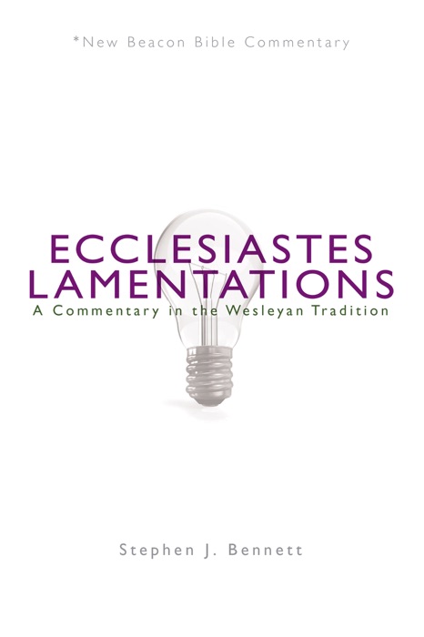 NBBC, Ecclesiastes/Lamentations