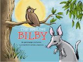 The Smiling Bilby - Antonina Cocilovo