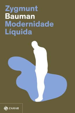 Capa do livro A Vida Líquida de Zygmunt Bauman