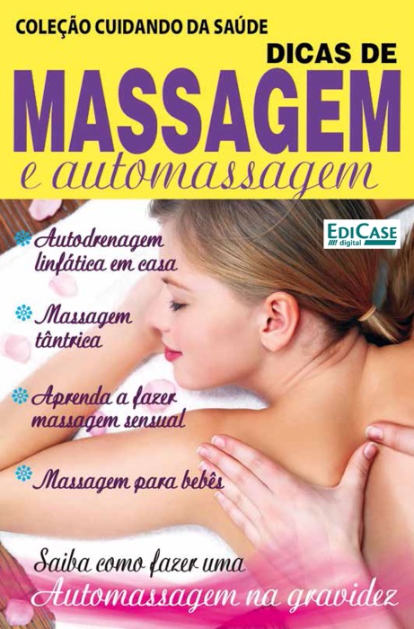 Coleção Cuidando da Saúde Ed. 5 - Massagem