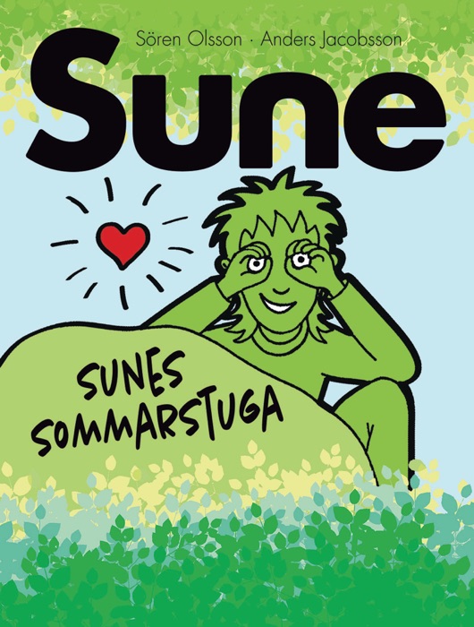 Sunes Sommarstuga