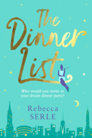 Rebecca Serle - The Dinner List artwork