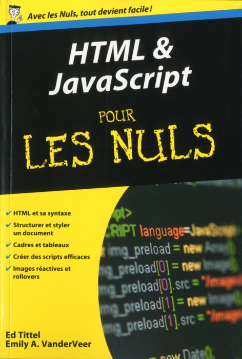 HTML et Javascript pour les nuls