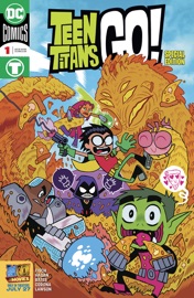Teen Titans Go! To the Movies (2018-) #1 - Sholly Fisch, Ben Bates, Marcelo Di Chiara & Jeremy Lawson by  Sholly Fisch, Ben Bates, Marcelo Di Chiara & Jeremy Lawson PDF Download