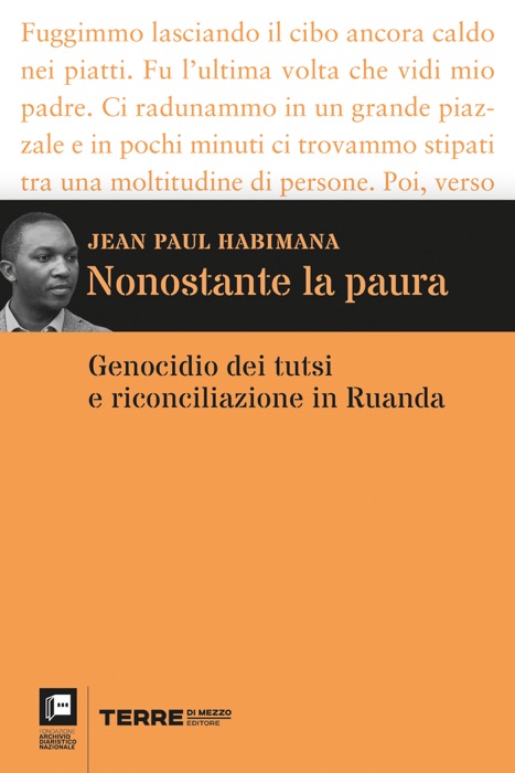 Nonostante la paura