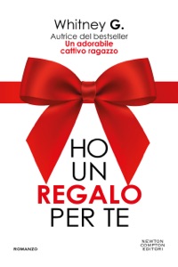 Ho un regalo per te Book Cover