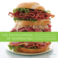 Susan Russo & Matt Armendariz - The Encyclopedia of Sandwiches artwork