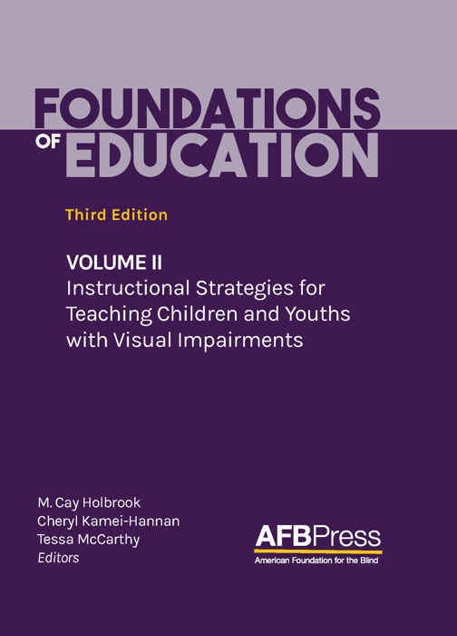 Foundations of Education, Third Edition