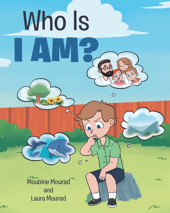 Who Is I AM?