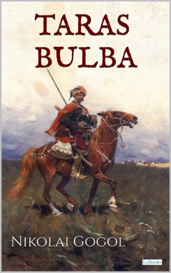 Capa do livro Taras Bulba de Nikolai Gogol