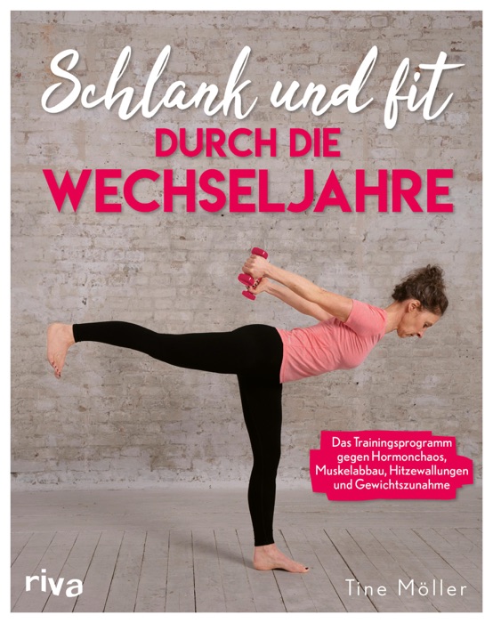 Schlank und fit durch die Wechseljahre