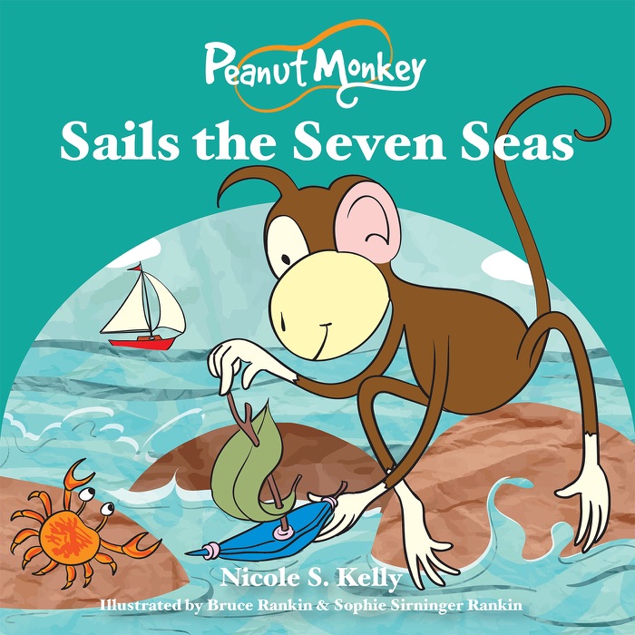 Peanut Monkey Sails the Seven Seas